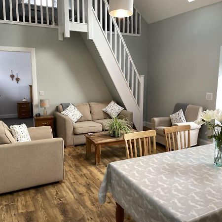 Galloway Farmstay Claunch Ньютон Стюарт Экстерьер фото