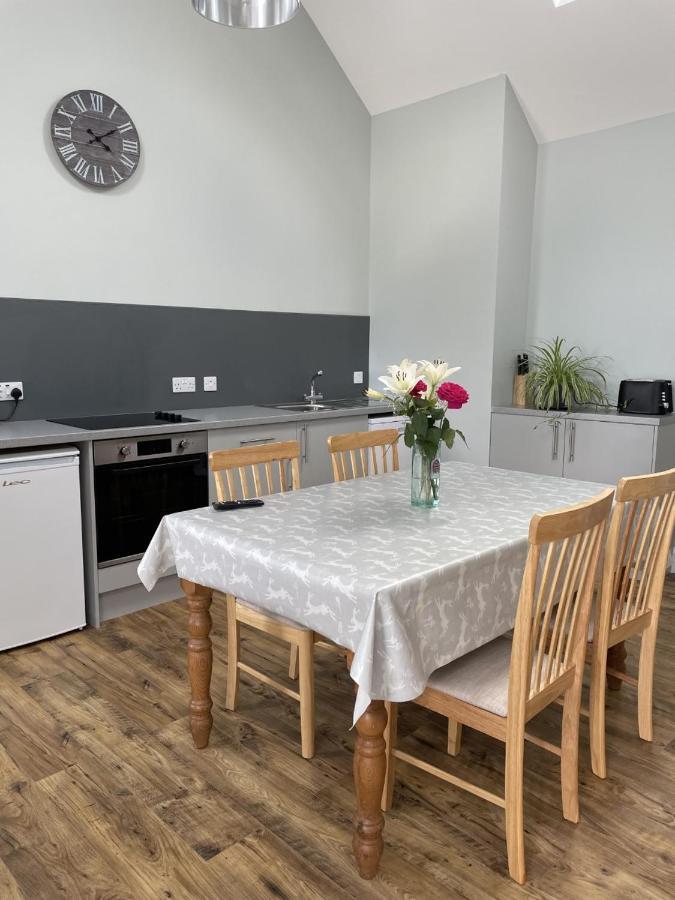 Galloway Farmstay Claunch Ньютон Стюарт Экстерьер фото