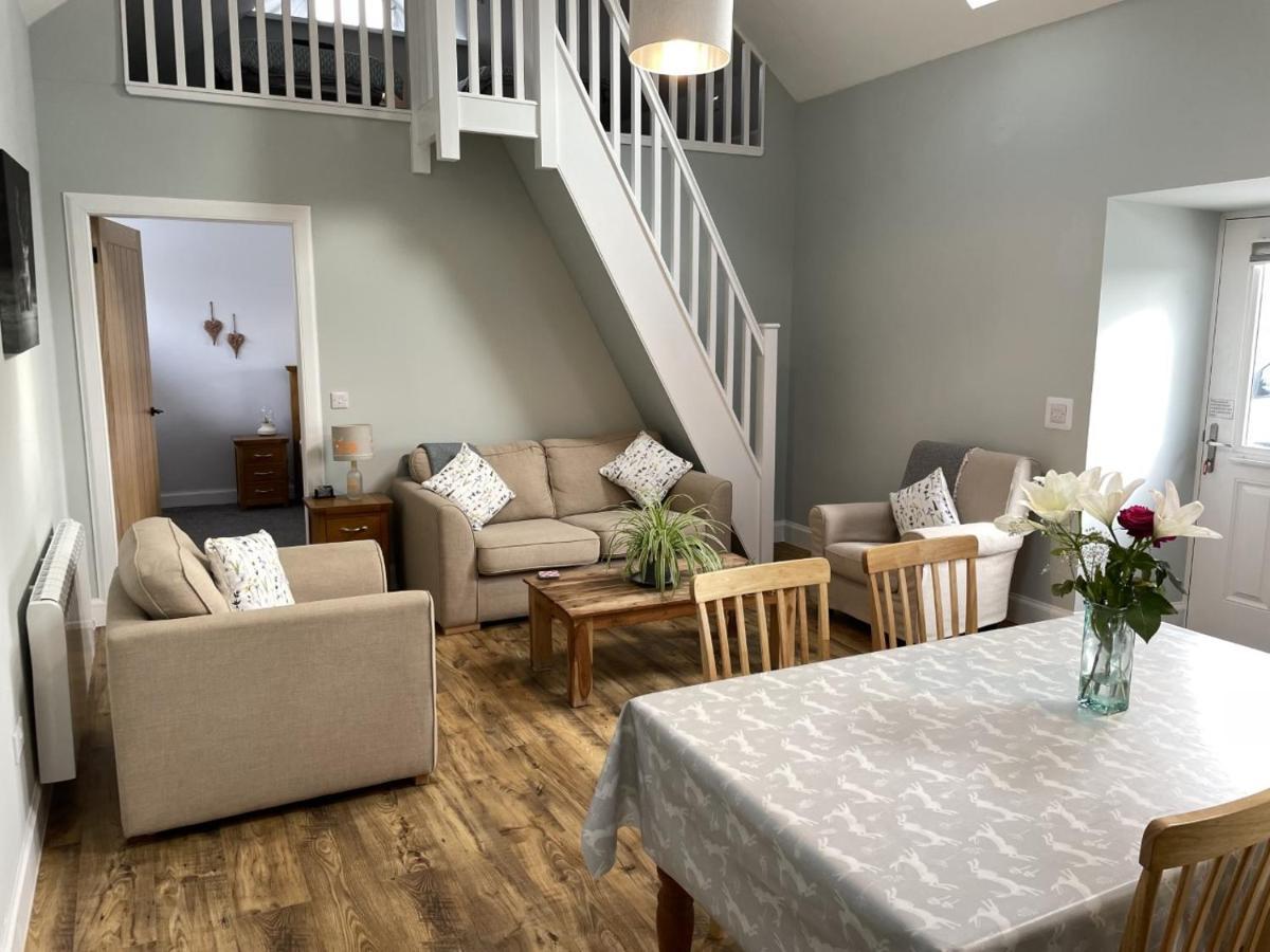 Galloway Farmstay Claunch Ньютон Стюарт Экстерьер фото