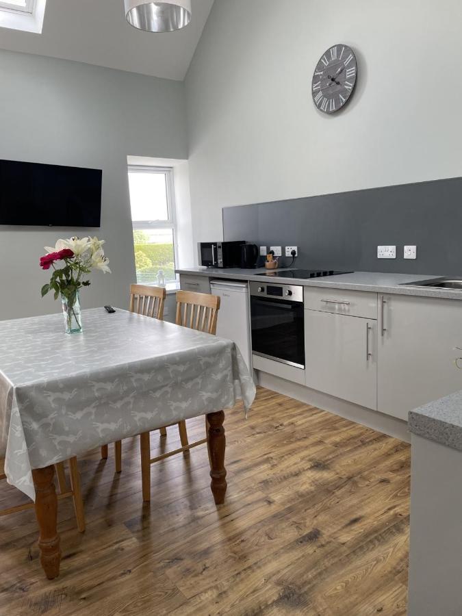 Galloway Farmstay Claunch Ньютон Стюарт Экстерьер фото