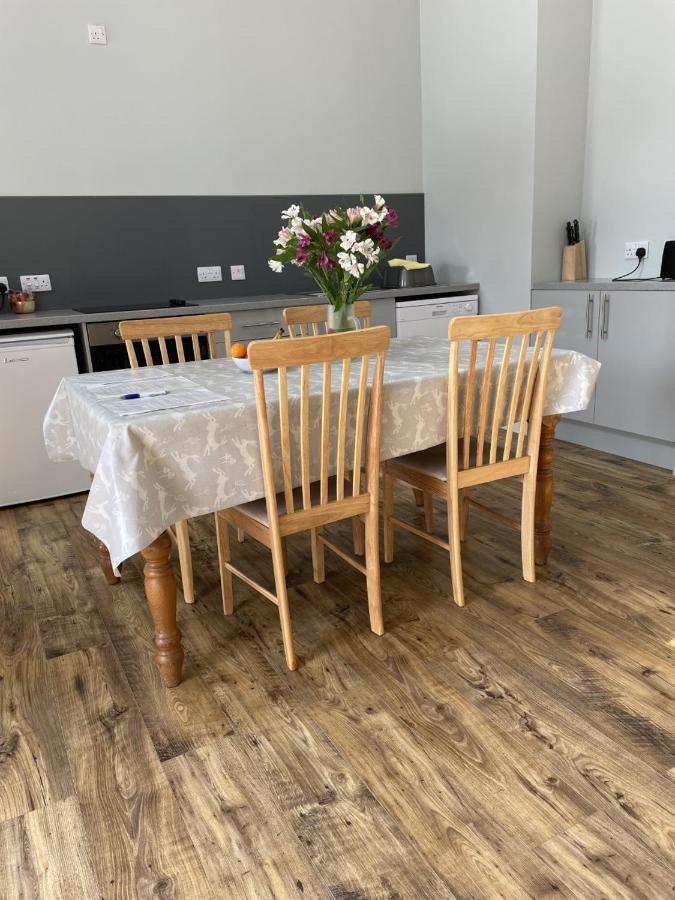 Galloway Farmstay Claunch Ньютон Стюарт Экстерьер фото