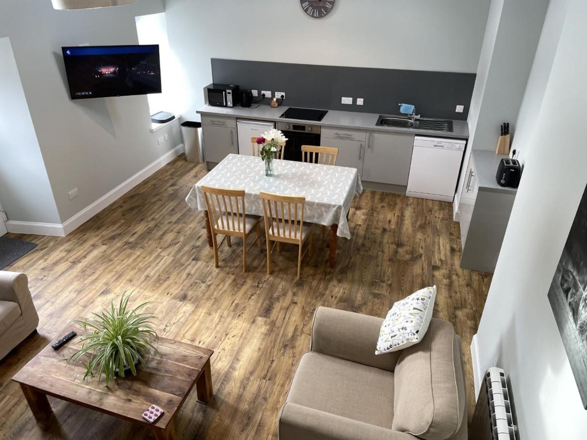 Galloway Farmstay Claunch Ньютон Стюарт Экстерьер фото