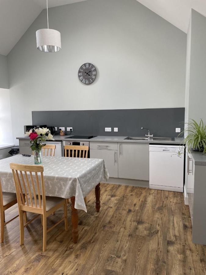 Galloway Farmstay Claunch Ньютон Стюарт Экстерьер фото
