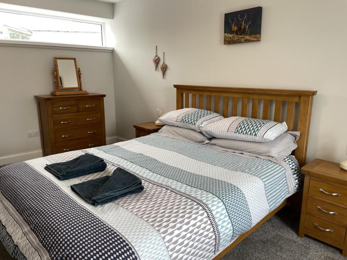 Galloway Farmstay Claunch Ньютон Стюарт Экстерьер фото