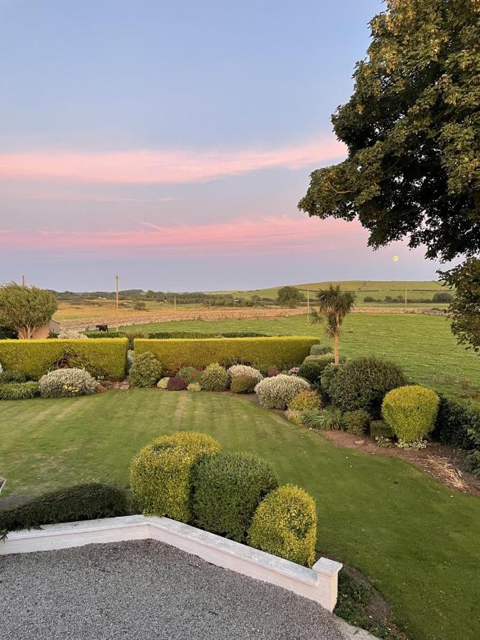 Galloway Farmstay Claunch Ньютон Стюарт Экстерьер фото