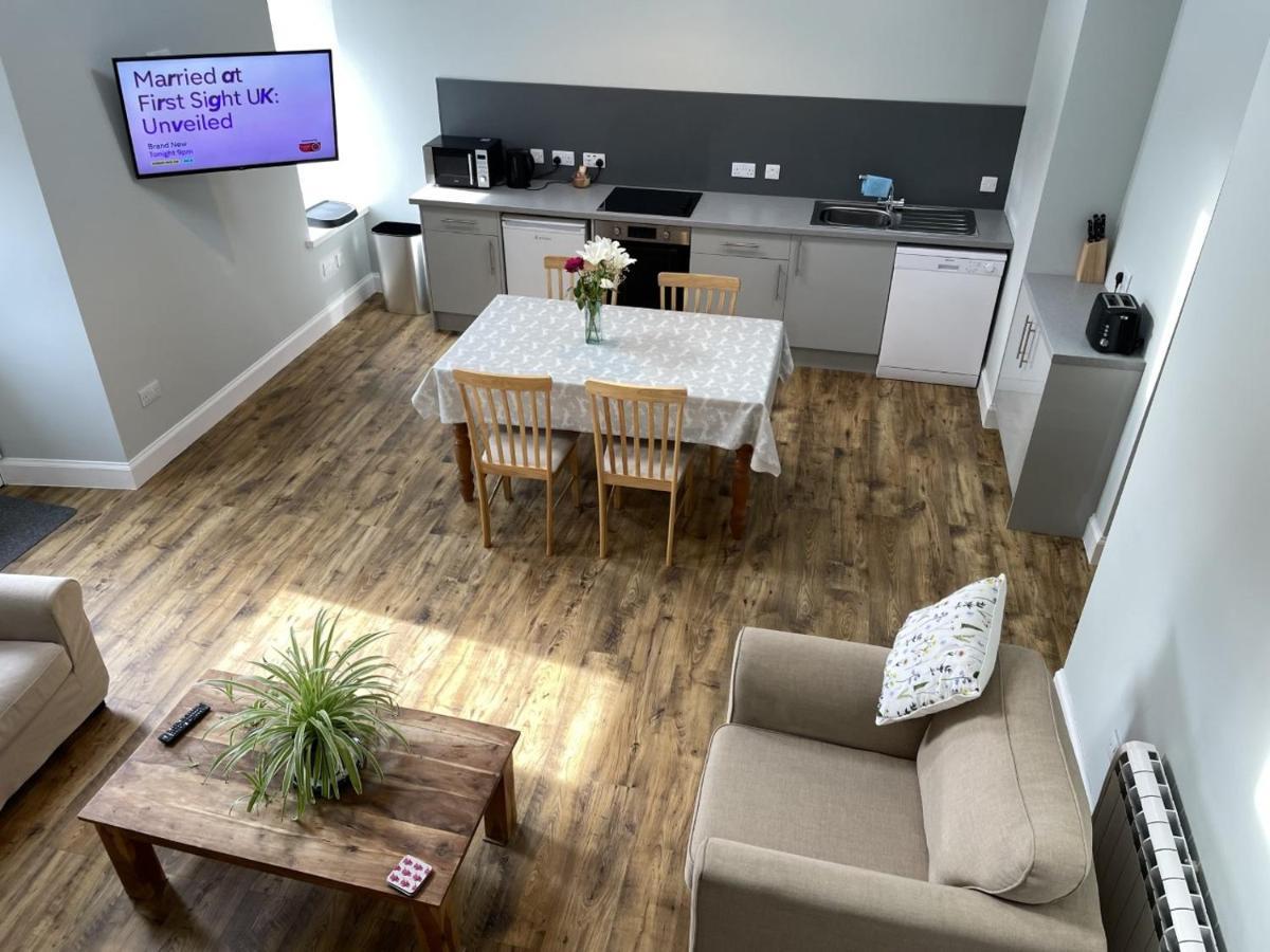 Galloway Farmstay Claunch Ньютон Стюарт Экстерьер фото