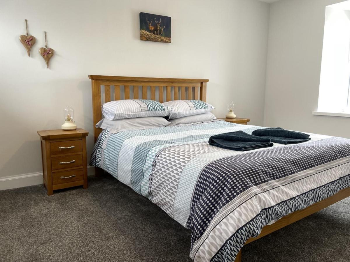 Galloway Farmstay Claunch Ньютон Стюарт Экстерьер фото